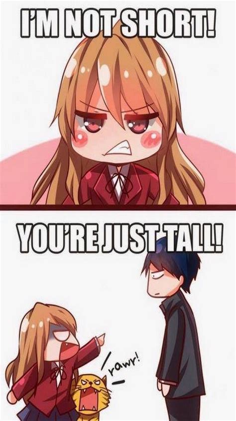 Tora Dora Couple Memes Funny Couples Memes Anime Memes