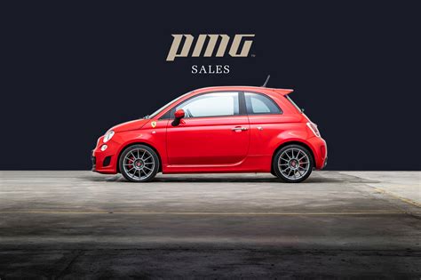 I have owned 4 fiat 500's and currently own 3. Fiat 500 Abarth Ferrari Limited Edition - PMG Sales