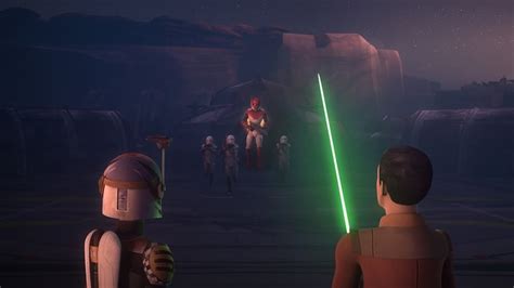 Watch Star Wars Rebels Season 3 Episode 6 Imperial Supercommandos