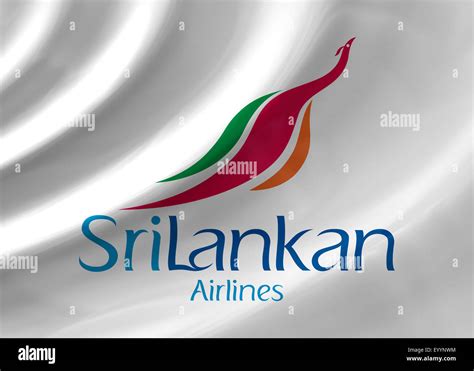 Sri Lankan Airlines Air Logo Hi Res Stock Photography And Images Alamy