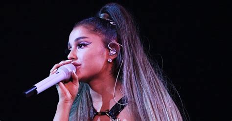 Ariana Grande Responds To Fans Questioning Her Sexuality