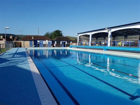 Home Hathersage Swimming Pool