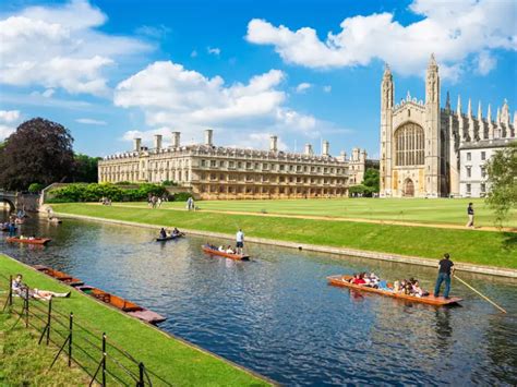 11 Mejores Cosas Para Hacer En Cambridge Inglaterra El Blog Del Viajero