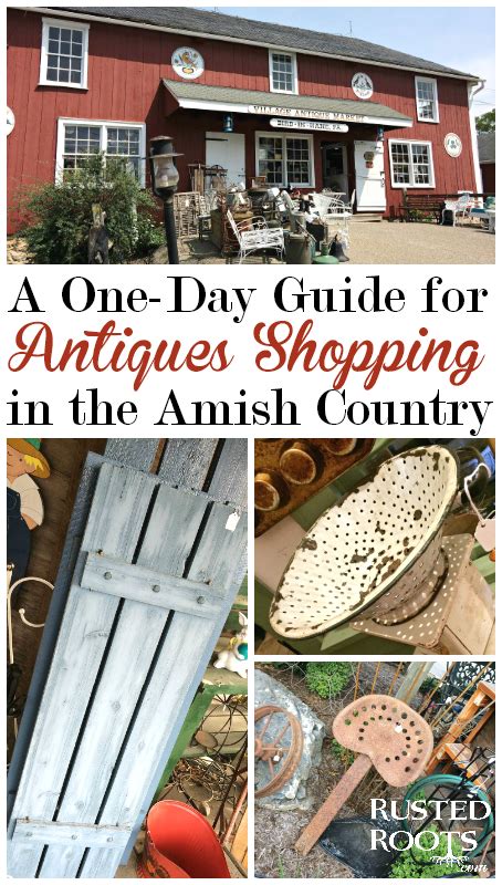 Antique Shopping in Amish Country {Lancaster, PA} | Amish country, Amish country pennsylvania ...