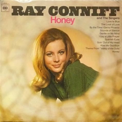 Honey By Ray Conniff And The Singers 1968 Lp Cbs Cdandlp Ref