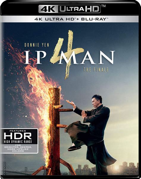 506 likes · 3 talking about this. 'Ip Man 4: The Finale' Blu-ray, 4k BD Artwork & Release ...