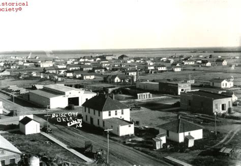 Boise City The Encyclopedia Of Oklahoma History And Culture