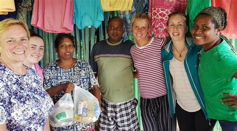 Community Volunteer Work In Fiji Projects Abroad