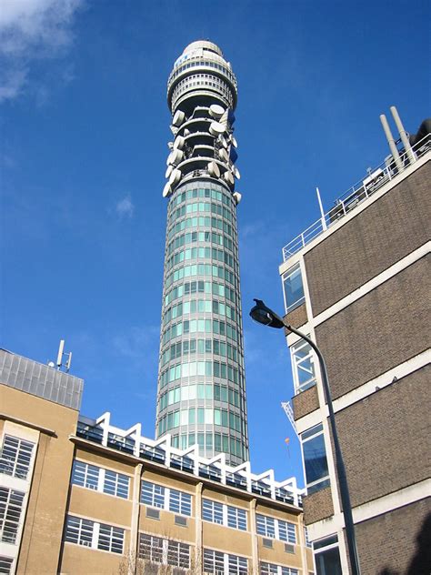 Bt Tower Former Gpo Tower Ministry Of Public Building And W Flickr