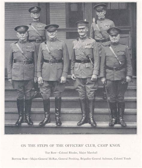 Rediscovering Fort Knox Article The United States Army