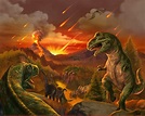 Curiosidad sobre el origen del Universo: Extinción de los dinosaurios