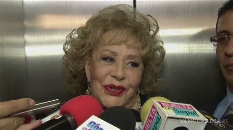 Silvia Pinal Da Detalles De Su Primer Encuentro Con Luis Miguel