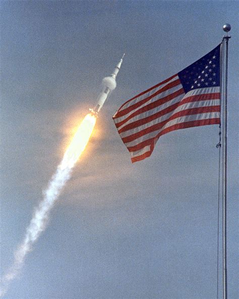 Apollo 11 Launch Nasa