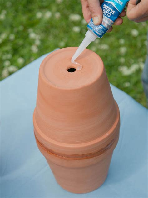 Diy Terra Cotta Olla Self Watering System For Gardening Hgtv