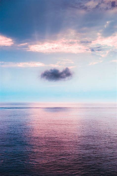 Ocean And Clouds Wallpapers Top Free Ocean And Clouds Backgrounds