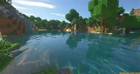 SEUS Renewed Shaders Screenshots 1 World Minecraft