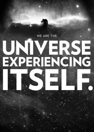 Also, freedom from the struggles of being a human. We are the Universe experiencing itself! - Sacred Mysteries | Katrina Loukas