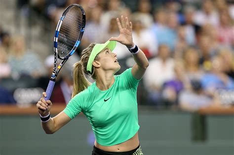 Eugenie Bouchard Best Moments On And Off The Tennis Courts
