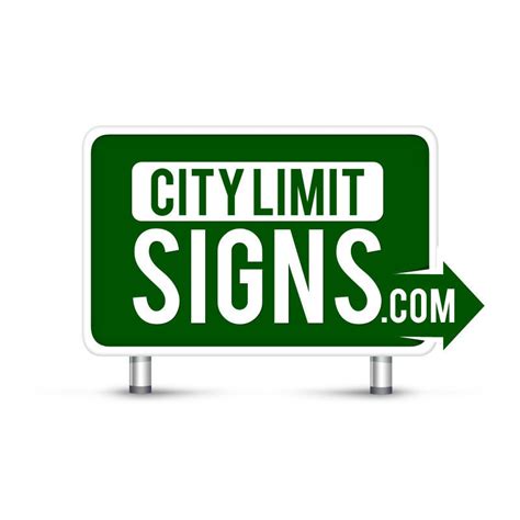 City Limit Signs By Citylimitsigns On Etsy