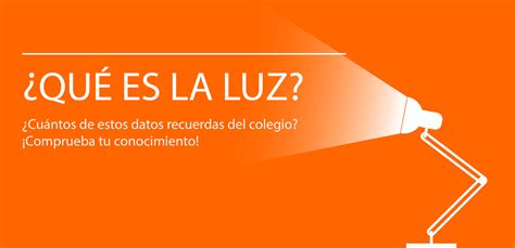 Infografía ¿qué Es La Luz Ledvance