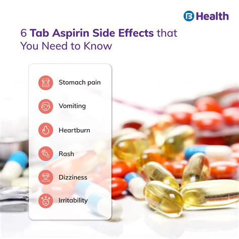 Aspirin Tablet Benefits Uses Side Effects Precautions