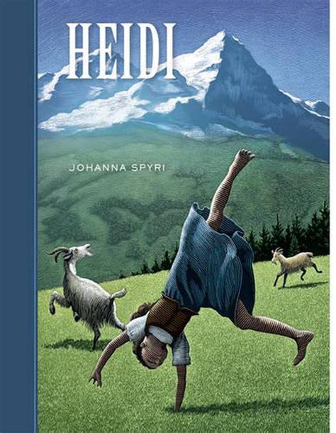 Heidi By Johanna Spyri English Hardcover Book Free Shipping 9781402726019 Ebay