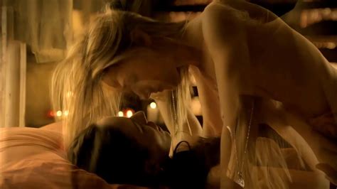 Zoie Palmer And Anna Lesbian Sex From Lost Girl Scandalpost