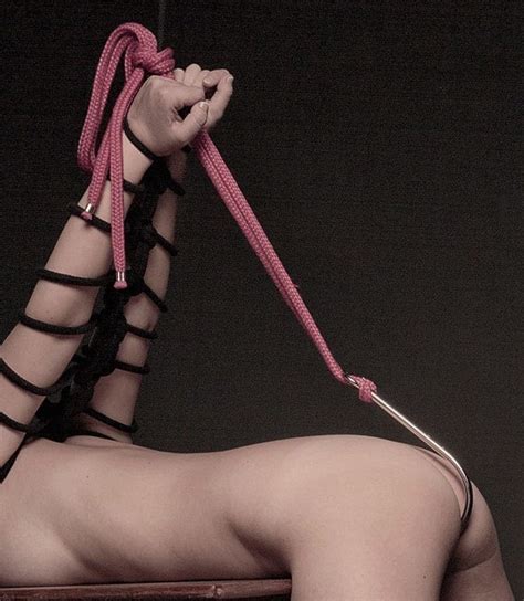 Learn About Bdsm Anal Hooks How To Use Them