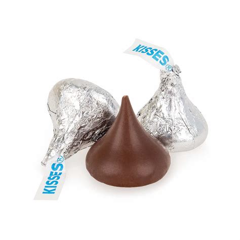 Hersheys Kisses Candy 1 Lb