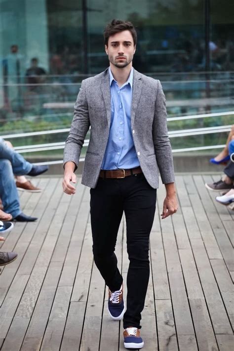 30 Best Summer Business Attire Ideas For Men To Try In 2021 Business Casual Attire For Men