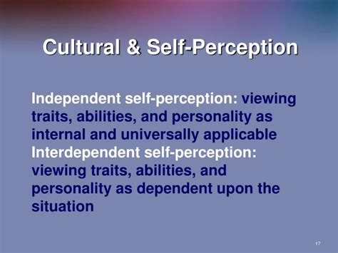 PPT Perceptions PowerPoint Presentation ID 4367320