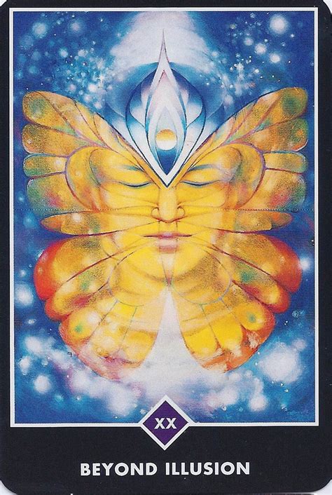 Some people prefer to always view cards in the upright position while others interpret upside down cards differently, either with an opposite meaning of the upright version, or a weaker strength of the same meaning. Beyond Illusion (Judgement) - Osho Zen Tarot | Tarot Art - Judgement | Pinterest | Tarot, Tarot ...
