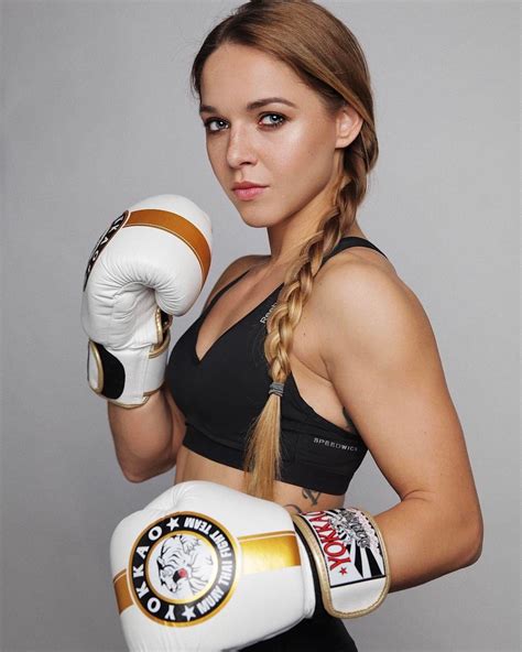 Kick Boxing Girl Thylane Blondeau Female Boxers Cute Boxers Beautiful Athletes Women Boxing