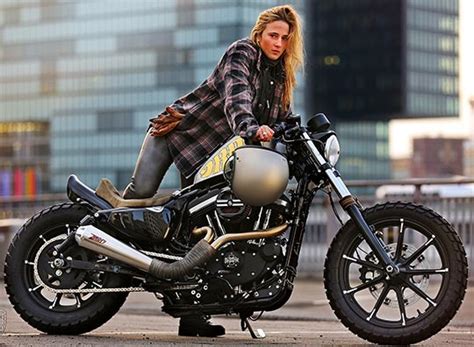 Iron King By Thunderbike At Cyril Huze Post Custom Motorcycle News