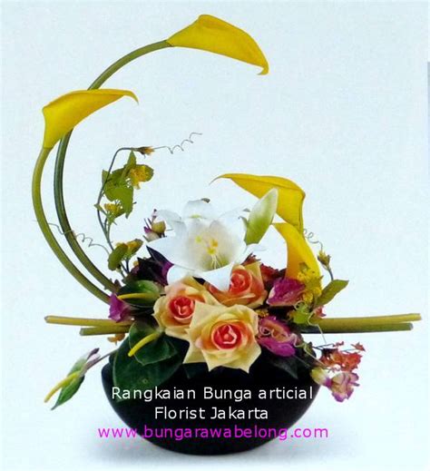 Toko Bunga Rawa Belong Florist Jakarta Indonesia Flower Shop Bunga