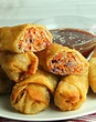 Homemade Egg Rolls - My Incredible Recipes