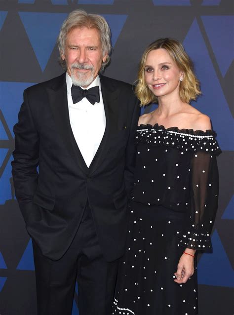 Harrison Ford Shares His Secret To A Happy Marriage