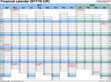 Payroll Tax Year Calendar