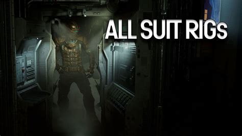 Dead Space All Suit Locations Stats And Costs