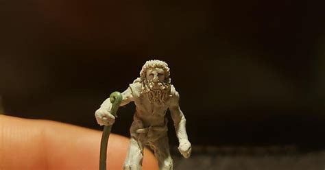 First Attempt At Sculpting Anything Work In Progress Miniaturesculpting