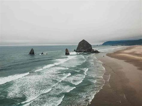 Official Oregon Coast Road Trip Itinerary Ruhls Of The Road Oregon