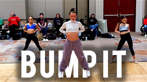 Bump It Ft Madison Cubbage Nvdes And Remmi Radix Dance Fix Season 4