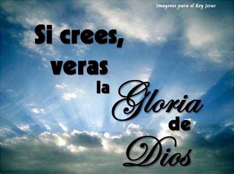 Imágenes Para El Rey Jesús Frases De Alabanza Y Adoración