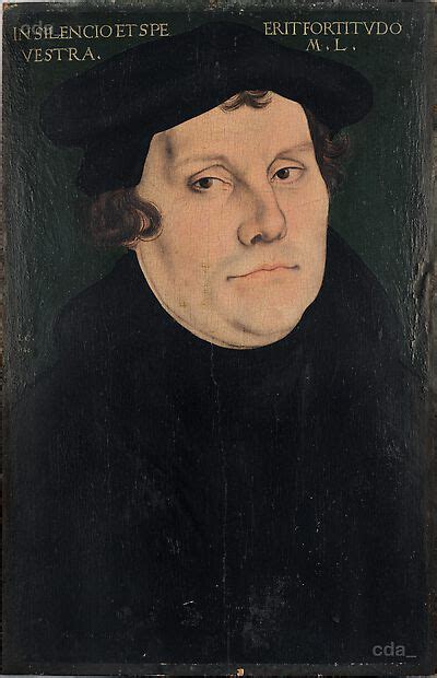 Cda Paintings Martin Luther