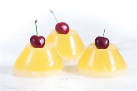 Keep an eye on the alcohol content if using a different alcohol. 10 Best Jello Shot Recipes From Your Favorite Cocktails