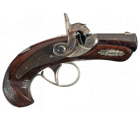 Deringer Derringer Pocket Pistol Photos History Specification
