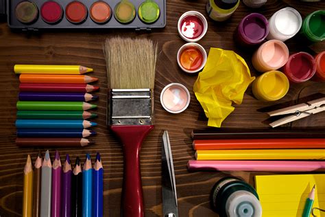 10 Places To Get Cheap Craft Supplies
