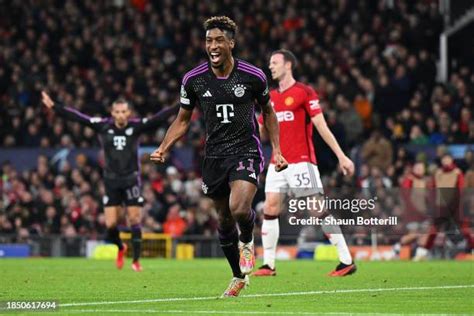 Kingsley Coman Photos And Premium High Res Pictures Getty Images