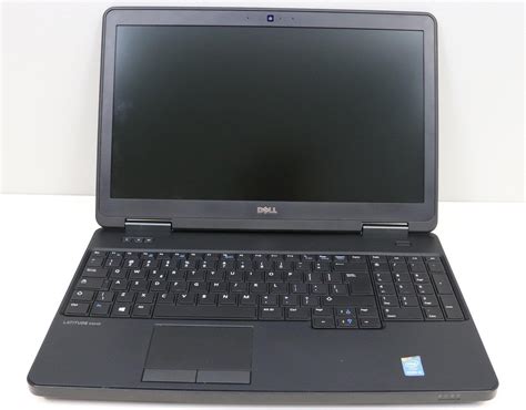 Laptop Dell Latitude E5540 I5 4 Generacji 16gb 240gb Ssd 156