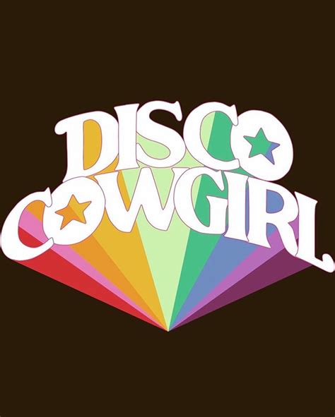 Disco Cowgirl (@disco.cowgirl) • Instagram photos and videos | Cowgirl ...